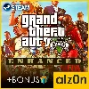 Купить ・Grand Theft Auto V Enhanced + RDR 2 + ПОДАРОК・STEAM