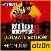 Купить ・Red Dead Redemption 2: Ultimate Edition + GTA 5 + ПОДАРОК・STEAM