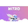 Купить ⭐ DISCORD NITRO 1-12 МЕСЯЦЕВ 🎮 2 БУСТА FULL 🔥 БЫСТРО 🔥