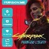 Купить 💎 Cyberpunk 2077 | DLC Phantom Liberty | EPIC | PC ✅