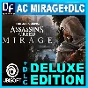 Купить Assassin's Creed Mirage Digital Deluxe 💎 DLC на 90 дней