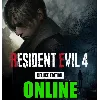 Купить ・RESIDENT EVIL 4・DELUXE・ОНЛАЙН・STEAM АККАУНТ・