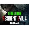 Купить ・RESIDENT EVIL 4・DELUXE・ОНЛАЙН・STEAM・НА 7-90 ДНЕЙ