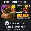 Купить Deep Rock Galactic - Roughneck Pack ✅ STEAM GIFT ✅ RU+МИР