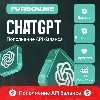 Купить 🔵 ChatGPT ⚡ ️ПОПОЛНЕНИЕ API БАЛАНСА 🔥