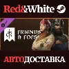 Купить Crusader Kings III: Friends  Foes DLC * STEAM RU 🔥