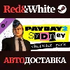 Купить PAYDAY 2: Sydney Character Pack DLC * STEAM RU 🔥