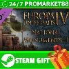 Купить ⭐ ️ Europa Universalis IV: National Monuments II STEAM
