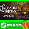 Купить ⭐ ️ВСЕ СТРАНЫ+РОССИЯ ⭐ ️ Crusader Kings Complete STEAM