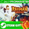 Купить ⭐ ️ВСЕ СТРАНЫ+РОССИЯ ⭐ ️ Rayman Origins Steam Gift