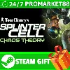 Купить ⭐ ️ВСЕ СТРАНЫ ⭐ ️ Tom Clancy&#x27;s Splinter Cell Chaos Theory