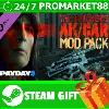 Купить ⭐ ️ВСЕ СТРАНЫ ⭐ ️ PAYDAY 2: The Butcher's AK/CAR Mod Pack