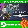 Купить ⭐ ️ВСЕ СТРАНЫ ⭐ ️ HELLDIVERS - Entrenched Pack STEAM