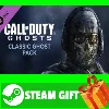 Купить ⭐ ️ Call of Duty: Ghosts - Classic Ghost Pack STEAM