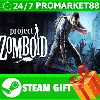 Купить ⭐ ️ВСЕ СТРАНЫ+РОССИЯ ⭐ ️ Project Zomboid Steam Gift
