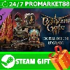 Купить ⭐ ️ Baldur's Gate 3 - Digital Deluxe Edition DLC STEAM