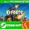 Купить ⭐ ️ВСЕ СТРАНЫ+РОССИЯ ⭐ ️ Forts Steam Gift