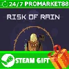 Купить ⭐ ️ВСЕ СТРАНЫ+РОССИЯ ⭐ ️ Risk of Rain (2013) Steam Gift