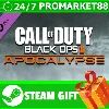 Купить ⭐ ️ВСЕ СТРАНЫ ⭐ ️ Call of Duty: Black Ops II - Apocalypse
