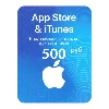 Купить 🍎 Подарочная карта Apple iTunes  AppStore (RU) 500 руб