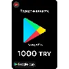 Купить 🎮 Google Play Подарочная карта 1000 TL 💳 24/7 🕑