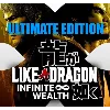 Купить Like a Dragon: Infinite Wealth ULTIMATE・STEAM・PC