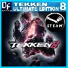Купить TEKKEN 8 - Ultimate Edition ✔ ️STEAM Аккаунт + ✅ ГАРАНТИЯ