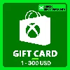 Купить ⭐ ПОДАРОЧНАЯ КАРТА XBOX LIVE ⭐ 1-300 $ USD USA🇺🇸 БЫСТРО