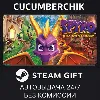 Купить Spyro Reignited Trilogy ✅ STEAM GIFT AUTO ✅ RU+МИР