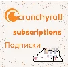 Купить 🧡 CRUNCHYROLL FAN/ПРЕМИАЛЬНАЯ ПОДПИСКА НА 1-12 МЕСЯЦЕ