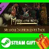 Купить ⭐ ️ Myth of Empires - Musical Instruments Pack STEAM GIF