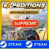 Купить ⭐ ️ Expeditions A MudRunner Game SUPREME STEAM (GLOBAL)
