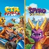 Купить 🇹🇷 Crash Team Racing Nitro Fueled + Spyro 🎮 PS4PS5