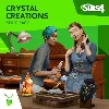 Купить 🇹🇷 The Sims 4 Crystal Creations Stuff Pack 🎮 PS4PS5