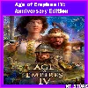 Купить 💎 Age of Empires IV + III STEAM Offline ✔ ️