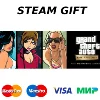 Купить Grand Theft Auto: The Trilogy – The Definitive Edition