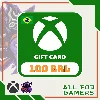 Купить ❎ Xbox Live Gift Card 100 BRL (ТОЛЬКО Бразилия) 🇧🇷