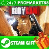 Купить ⭐ ️ВСЕ СТРАНЫ+РОССИЯ ⭐ ️ Bodycam STEAM GIFT