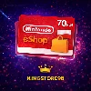 Купить 💎 Карта Nintendo eShop 70zł PLN 🔥 Польша 💎