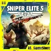 Купить 🔵 Sniper Elite 5/Снайпер Элит | PS4/PS5 Турция Украина
