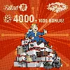 Купить Fallout 76: 4000 (+1000 Bonus) Atoms | XBOX | На любой аккаунт