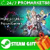 Купить ⭐ ️ВСЕ СТРАНЫ ⭐ ️ SWORD ART ONLINE Fractured Daydream STEA