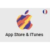 Купить iTunes  App Store Gift Card Apple 2€- 250€ ФРАНЦИЯ