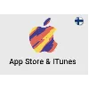 Купить iTunes  App Store Gift Card Apple 2€ - 250€ ФИНЛЯНДИЯ