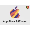 Купить iTunes  App Store Gift Card Apple 2€- 250€ ПОРТУГАЛИЯ