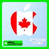 Купить iTunes  App Store Gift Card Apple 5 - 500 CAD$ КАНАДА