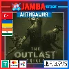 Купить 🌟 The Outlast Trials | PS4/PS5 | Выбор региона 🌟