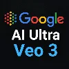 Купить ✅ Gemini Ultra + VEO3 ✅ 45 000 𝐂𝐫𝐞𝐝𝐢𝐭𝐬 ✅ 1 Month