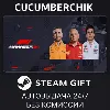 Купить F1® Manager 2024 Deluxe Edition ✅ STEAM GIFT AUTO ✅ RU+МИР