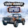 Купить ⚫ ️SnowRunner - Scorched Vinyl Wrap | ПК Epic Games EGS